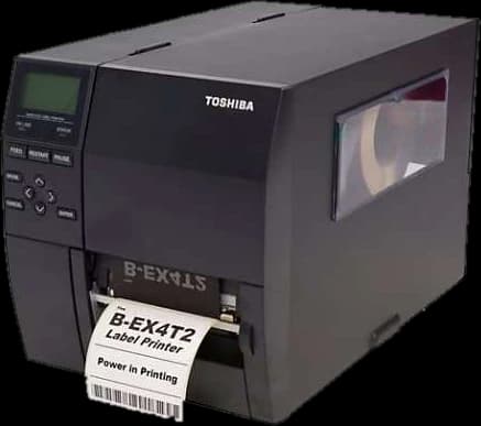 Imprimante d'étiquettes Toshiba