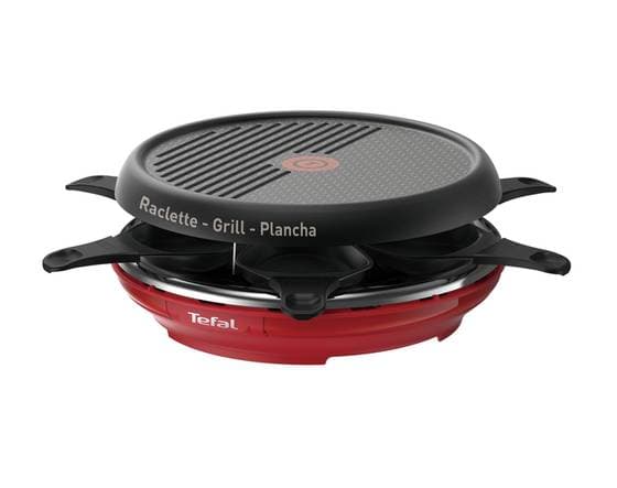 Raclette Colormania Tefal RE12A512