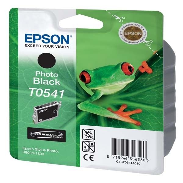 Encre Photo Noir T0541